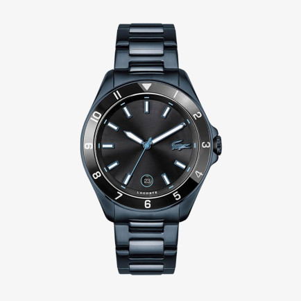 Lacoste Erkek Lacivert Saat Lacoste Erkek Lacivert Saat
