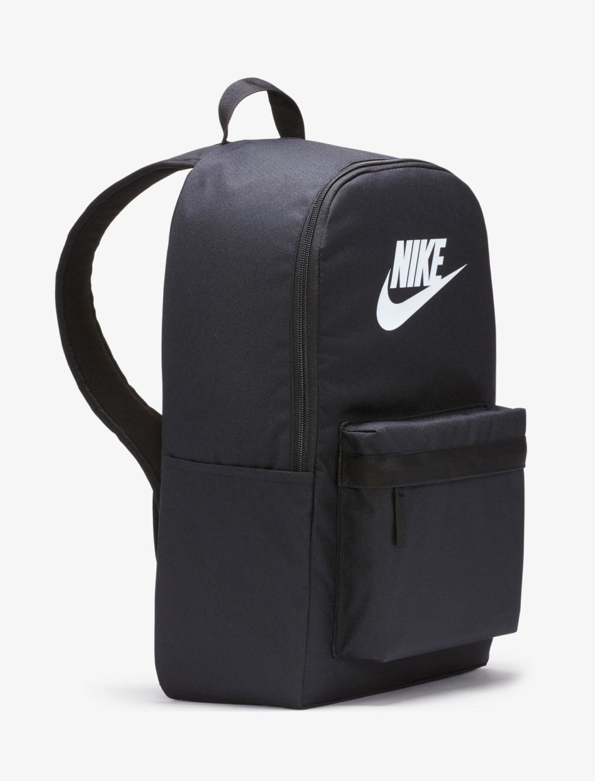 Nike Heritage Unisex Siyah Sırt Çantası Nike Heritage Unisex Siyah Sırt Çantası