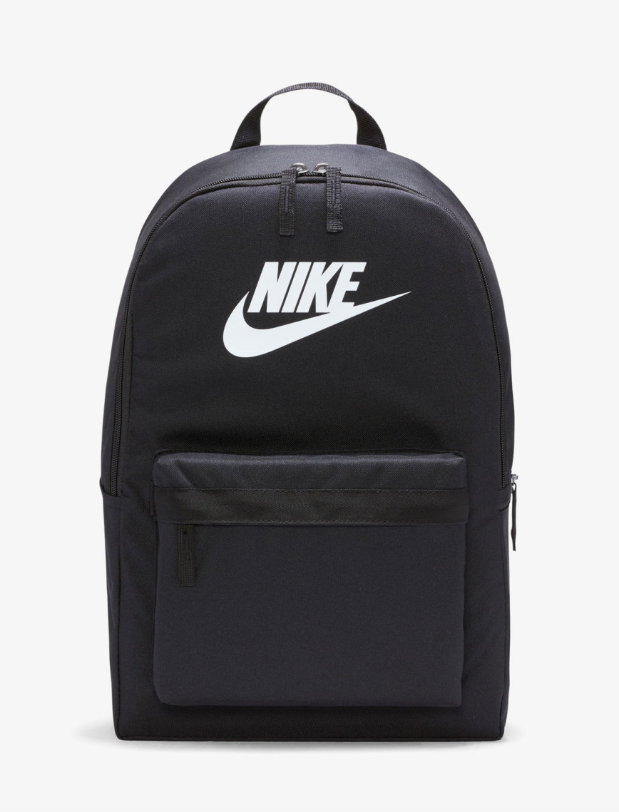 Nike Heritage Unisex Siyah Sırt Çantası Nike Heritage Unisex Siyah Sırt Çantası