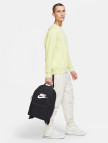 Nike Heritage Unisex Siyah Sırt Çantası Nike Heritage Unisex Siyah Sırt Çantası