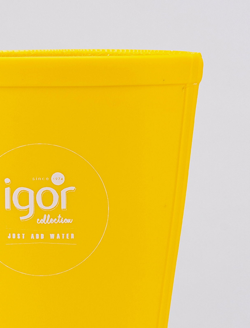 Igor Splash Nautico Sarı Yağmur Çizmesi Igor Splash Nautico Sarı Yağmur Çizmesi