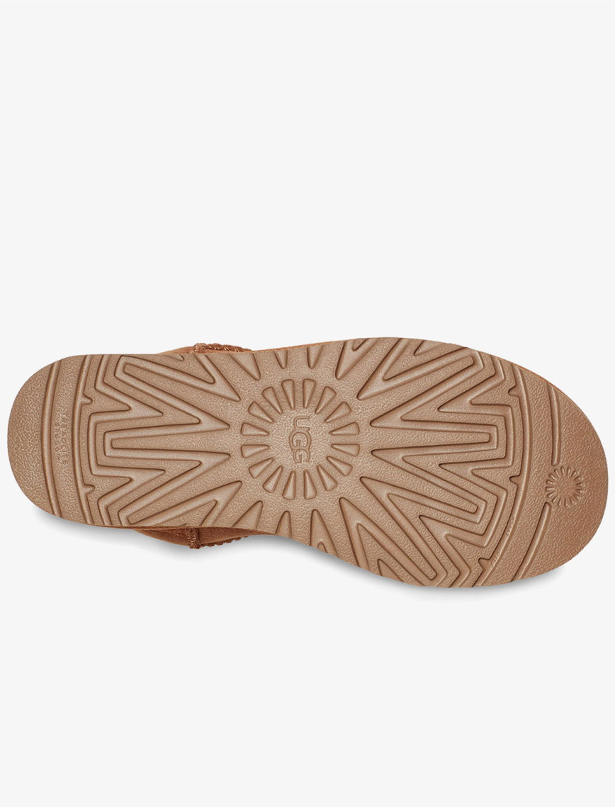UGG Classic Ultra Mini Kadın Taba Bot UGG Classic Ultra Mini Kadın Taba Bot