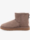 UGG Classic Mini II Kadın Bej Bot UGG Classic Mini II Kadın Bej Bot