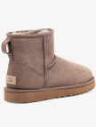 UGG Classic Mini II Kadın Bej Bot UGG Classic Mini II Kadın Bej Bot