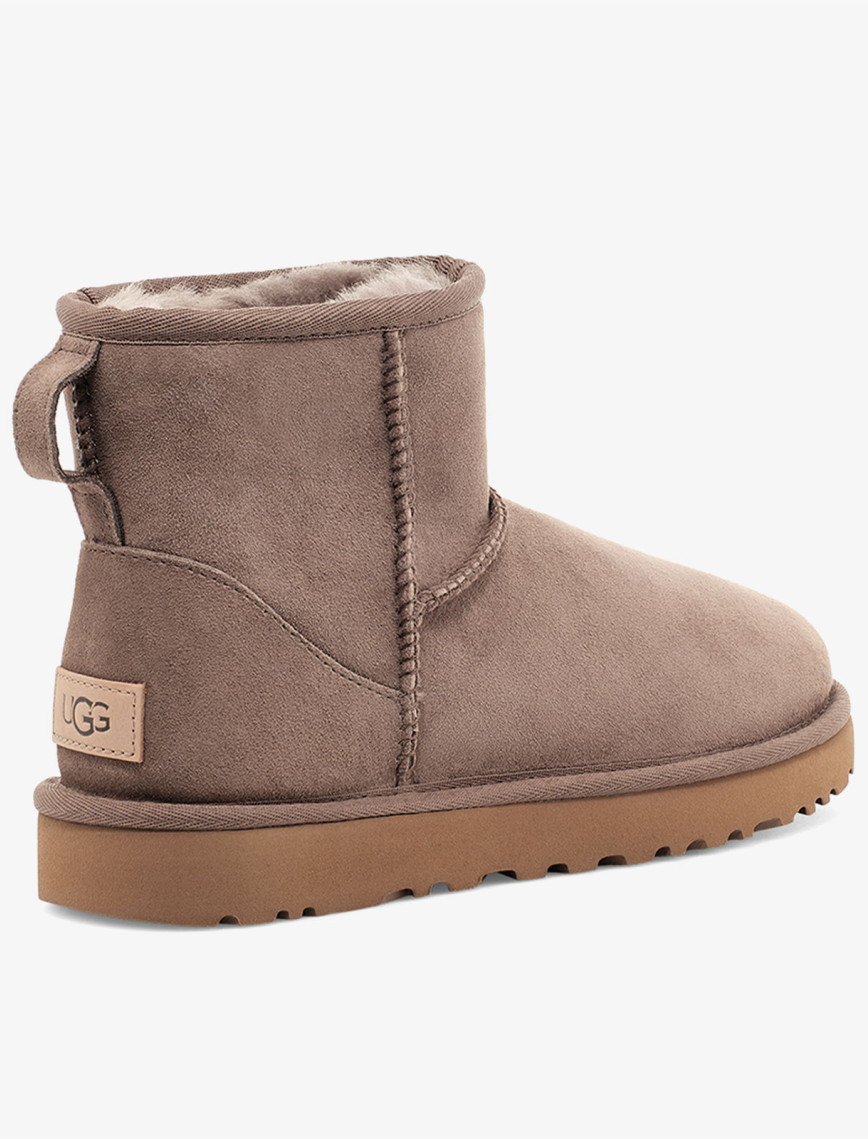UGG Classic Mini II Kadın Bej Bot UGG Classic Mini II Kadın Bej Bot