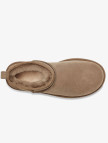 UGG Classic Ultra Mini Kadın Kahverengi Süet Bot UGG Classic Ultra Mini Kadın Kahverengi Süet Bot