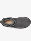 UGG Classic Ultra Mini Kadın Gri Bot UGG Classic Ultra Mini Kadın Gri Bot