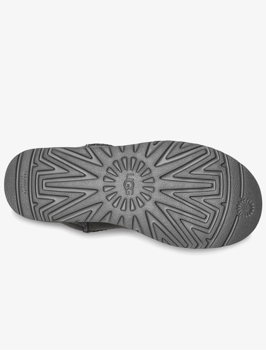 UGG Classic Ultra Mini Kadın Gri Bot UGG Classic Ultra Mini Kadın Gri Bot