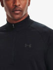 Under Armour Tech 2.0 1/2 Zipped Erkek Siyah Uzun Kollu T-Shirt Under Armour Tech 2.0 1/2 Zipped Erkek Siyah Uzun Kollu T-Shirt