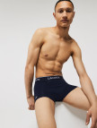 Lacoste Active Erkek 3'lü Lacivert Boxer Lacoste Active Erkek 3'lü Lacivert Boxer