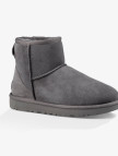 UGG Classic Mini II Kadın Gri Bot UGG Classic Mini II Kadın Gri Bot
