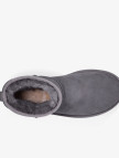 UGG Classic Mini II Kadın Gri Bot UGG Classic Mini II Kadın Gri Bot