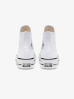 Converse Chuck Taylor All Star Lift Hi Unisex Platform Beyaz Sneaker Converse Chuck Taylor All Star Lift Hi Unisex Platform Beyaz Sneaker