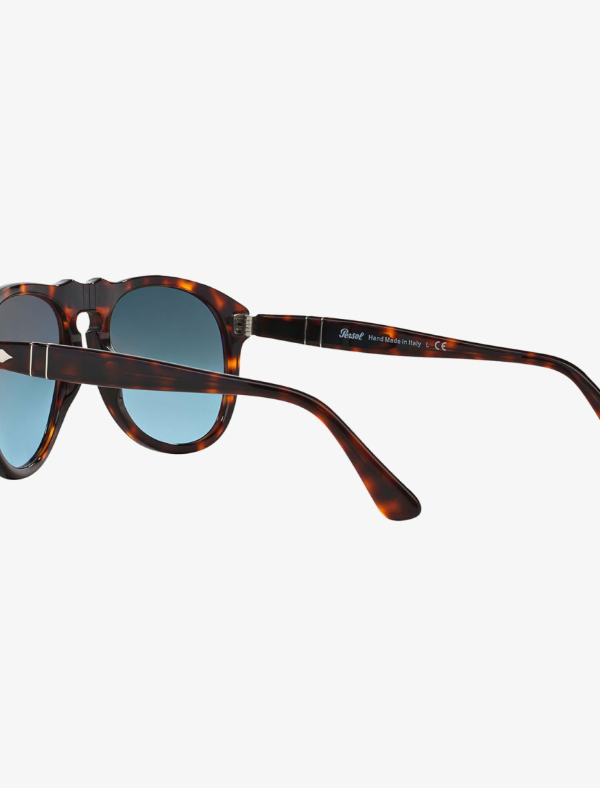 PERSOL 0PO0649 Erkek Havana Güneş Gözlüğü PERSOL 0PO0649 Erkek Havana Güneş Gözlüğü