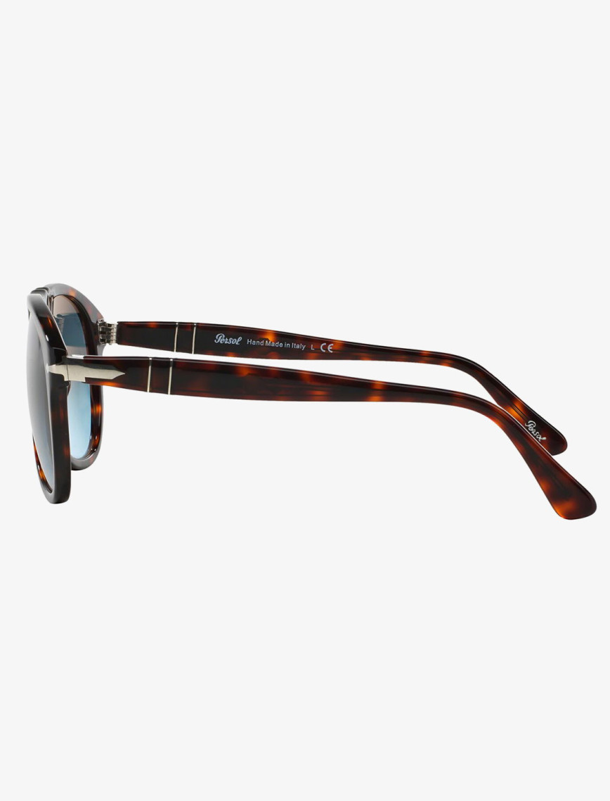PERSOL 0PO0649 Erkek Havana Güneş Gözlüğü PERSOL 0PO0649 Erkek Havana Güneş Gözlüğü