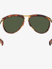 RAY-BAN 0RB2219 Unisex Gold Güneş Gözlüğü