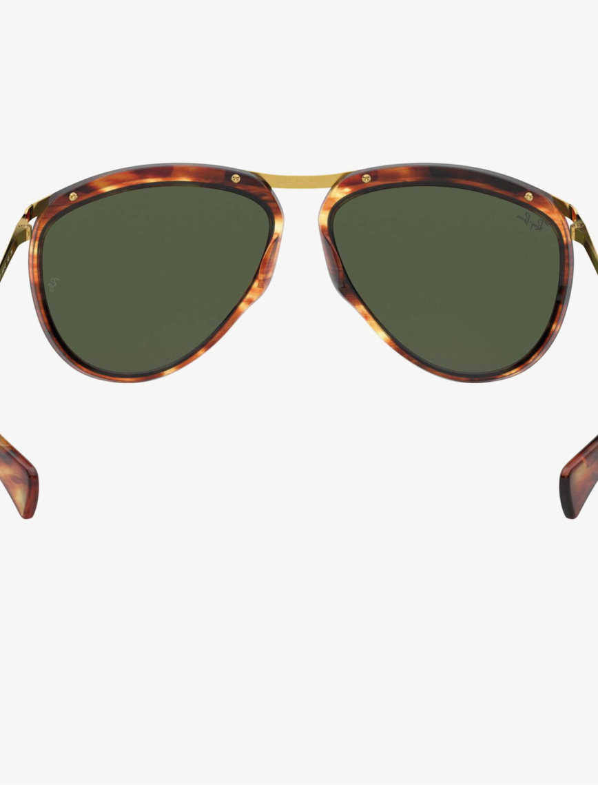 RAY-BAN 0RB2219 Unisex Gold Güneş Gözlüğü