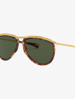 RAY-BAN 0RB2219 Unisex Gold Güneş Gözlüğü