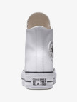 Converse Chuck Taylor All Star Lift Hi Deri Unisex Beyaz Sneaker Converse Chuck Taylor All Star Lift Hi Deri Unisex Beyaz Sneaker