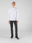Lacoste Erkek Regular Fit Uzun Kollu Beyaz Polo