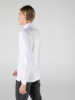 Lacoste Erkek Regular Fit Uzun Kollu Beyaz Polo