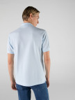 Lacoste L.12.12 Erkek Classic Fit Açık Mavi Polo Lacoste L.12.12 Erkek Classic Fit Açık Mavi Polo