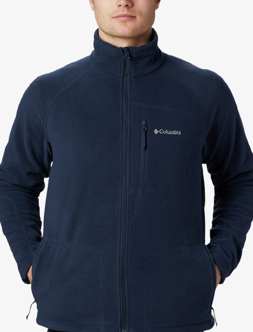 Columbia Fast Trek II Full Zip Fleece Erkek Lacivert Outdoor Polar Columbia Fast Trek II Full Zip Fleece Erkek Lacivert Outdoor Polar