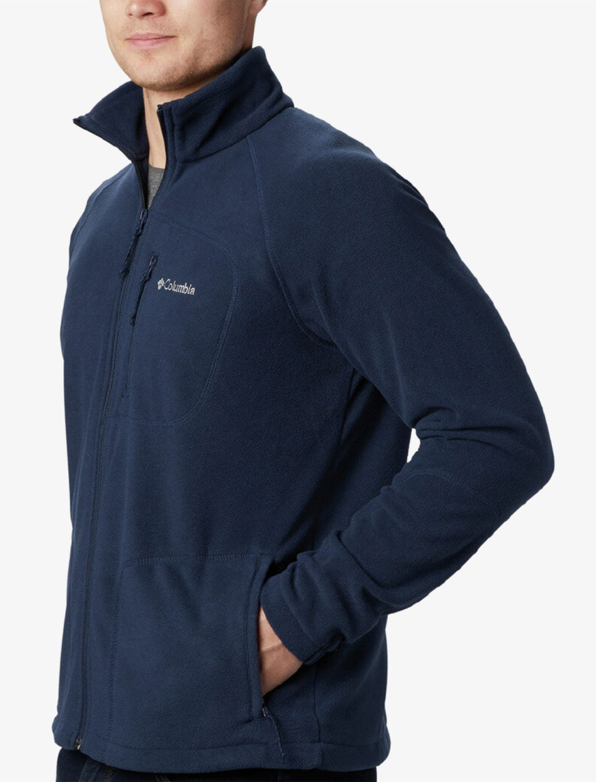 Columbia Fast Trek II Full Zip Fleece Erkek Lacivert Outdoor Polar Columbia Fast Trek II Full Zip Fleece Erkek Lacivert Outdoor Polar