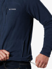 Columbia Fast Trek II Full Zip Fleece Erkek Lacivert Outdoor Polar Columbia Fast Trek II Full Zip Fleece Erkek Lacivert Outdoor Polar