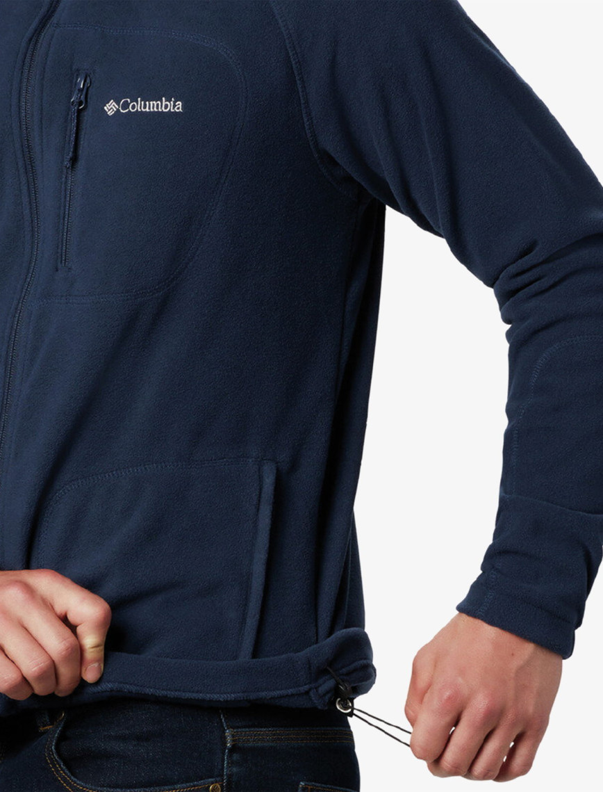 Columbia Fast Trek II Full Zip Fleece Erkek Lacivert Outdoor Polar Columbia Fast Trek II Full Zip Fleece Erkek Lacivert Outdoor Polar