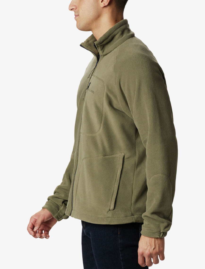 Columbia Fast Trek II Full Zip Fleece Erkek Yeşil Outdoor Polar Columbia Fast Trek II Full Zip Fleece Erkek Yeşil Outdoor Polar