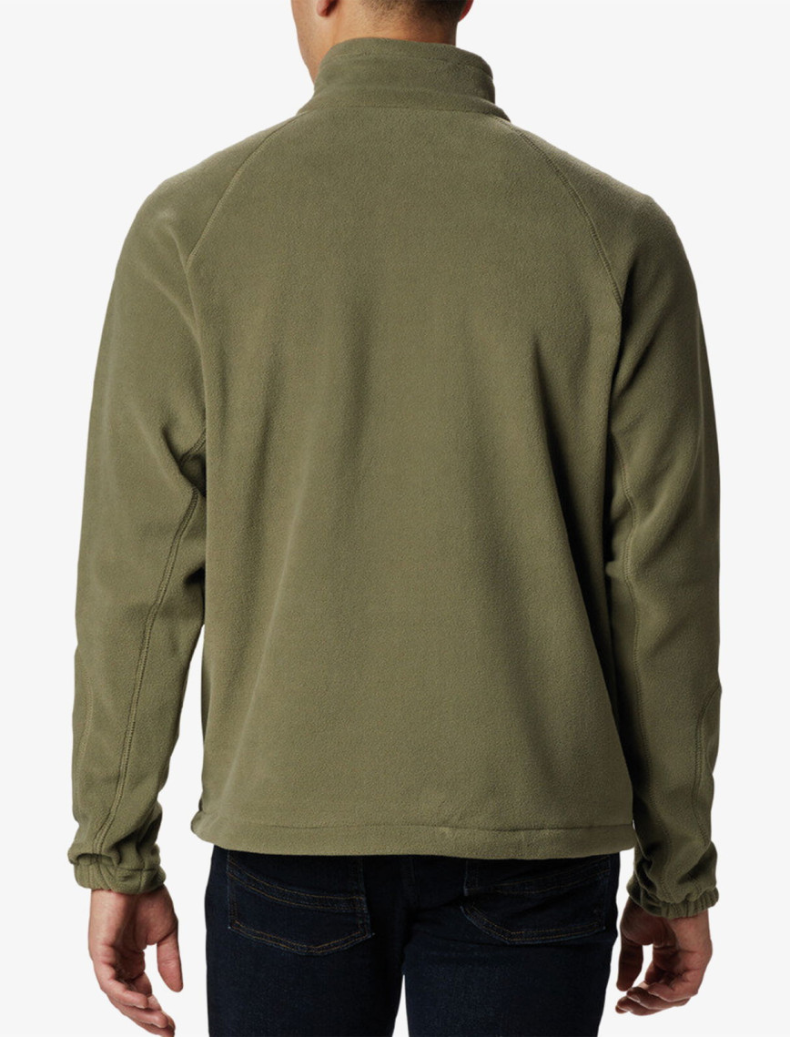 Columbia Fast Trek II Full Zip Fleece Erkek Yeşil Outdoor Polar Columbia Fast Trek II Full Zip Fleece Erkek Yeşil Outdoor Polar