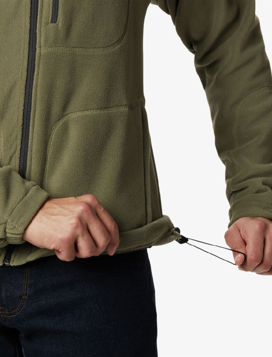 Columbia Fast Trek II Full Zip Fleece Erkek Yeşil Outdoor Polar Columbia Fast Trek II Full Zip Fleece Erkek Yeşil Outdoor Polar