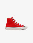 Converse Chuck Taylor All Star High Kırmızı Çocuk Sneaker Converse Chuck Taylor All Star High Kırmızı Çocuk Sneaker
