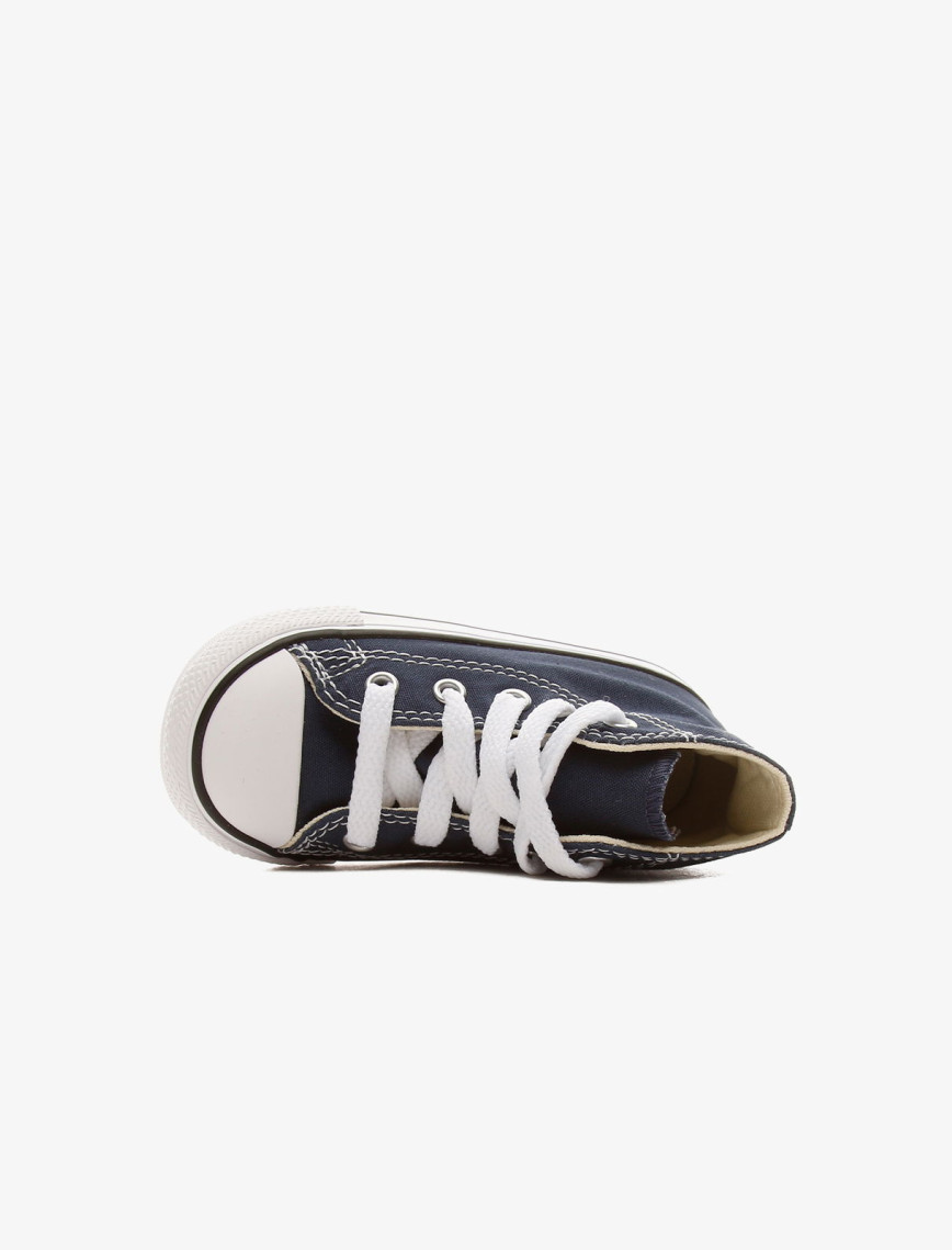 Converse Chuck Taylor All Star High Top Bebek Lacivert Sneaker Converse Chuck Taylor All Star High Top Bebek Lacivert Sneaker