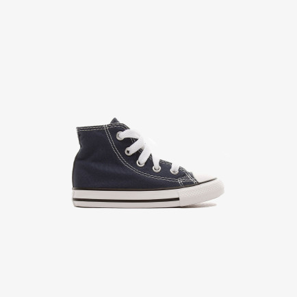 Converse Chuck Taylor All Star High Top Bebek Lacivert Sneaker Converse Chuck Taylor All Star High Top Bebek Lacivert Sneaker