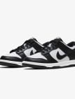 Nike Dunk Low Retro White Black Sneaker Nike Dunk Low Retro White Black Sneaker