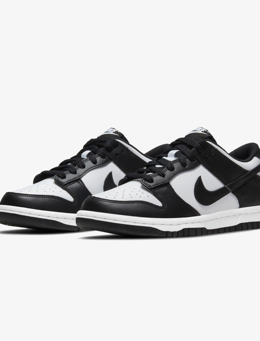 Nike Dunk Low Retro White Black Sneaker Nike Dunk Low Retro White Black Sneaker
