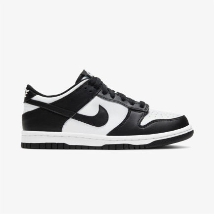 Nike Dunk Low Retro White Black Sneaker Nike Dunk Low Retro White Black Sneaker