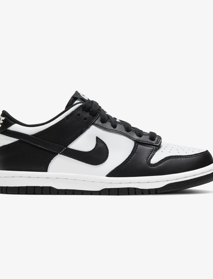 Nike Dunk Low Retro White Black Sneaker Nike Dunk Low Retro White Black Sneaker