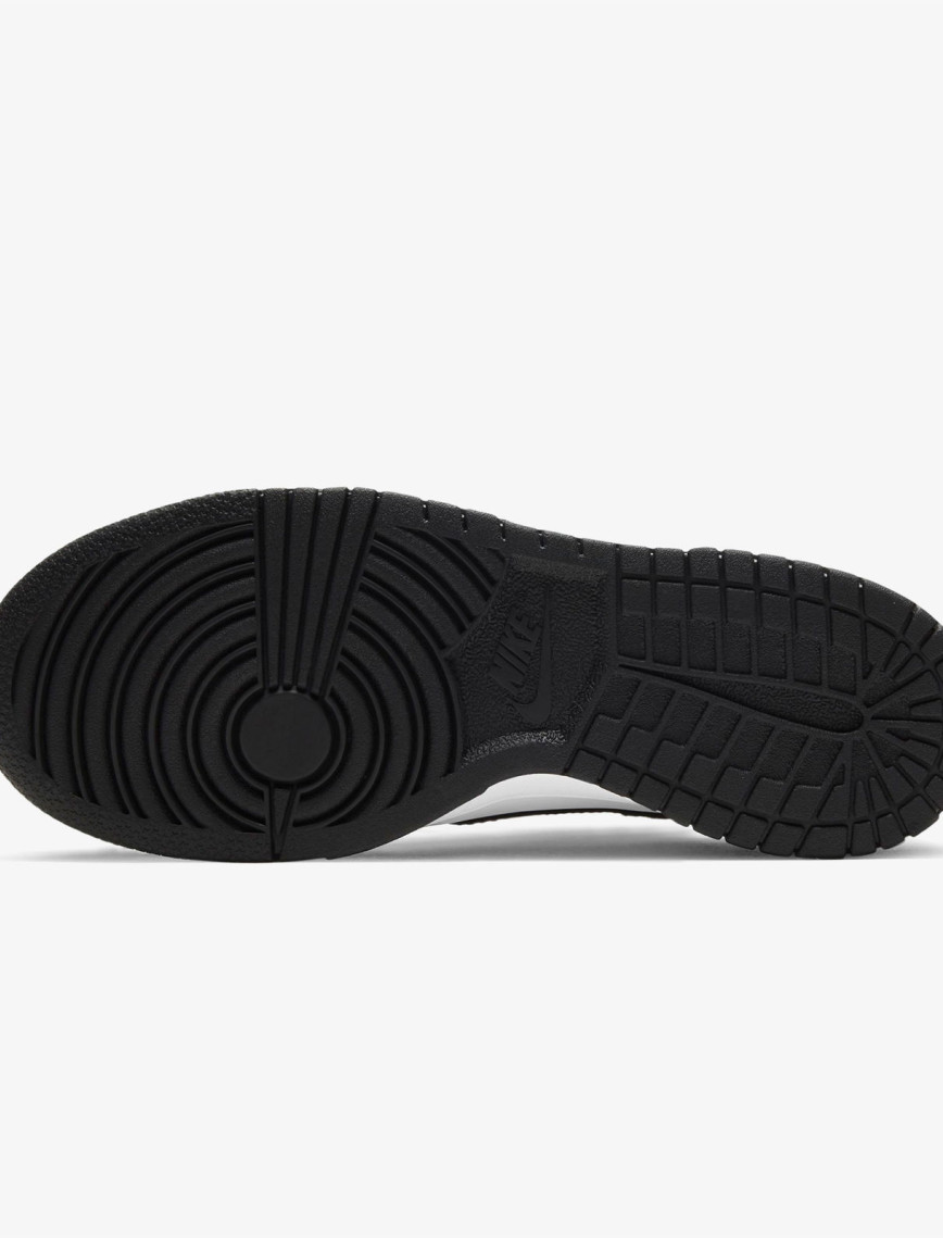 Nike Dunk Low Retro White Black Sneaker Nike Dunk Low Retro White Black Sneaker