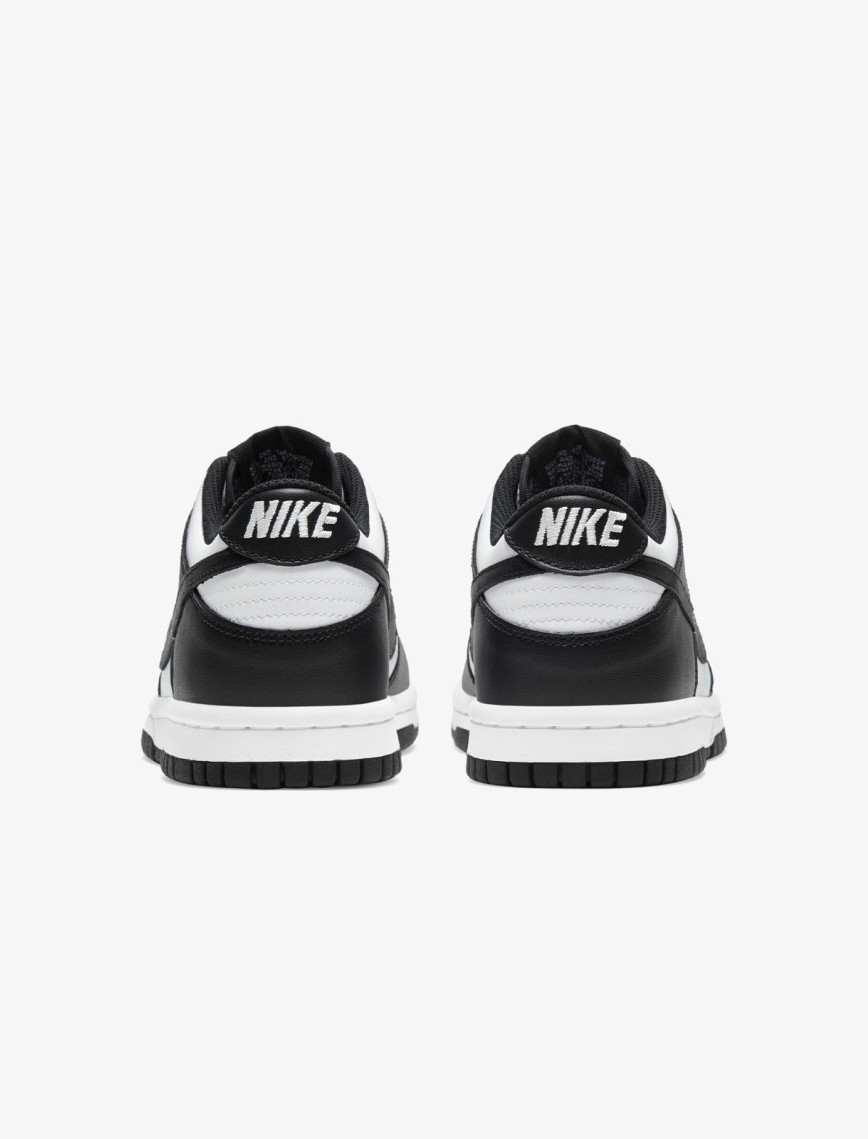 Nike Dunk Low Retro White Black Sneaker Nike Dunk Low Retro White Black Sneaker