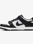 Nike Dunk Low Retro White Black Sneaker Nike Dunk Low Retro White Black Sneaker