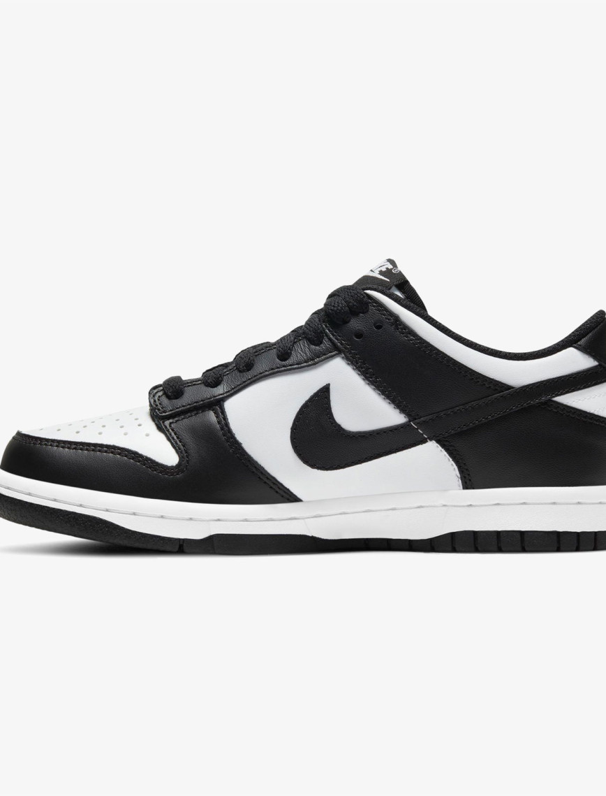 Nike Dunk Low Retro White Black Sneaker Nike Dunk Low Retro White Black Sneaker