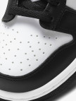 Nike Dunk Low Retro White Black Sneaker Nike Dunk Low Retro White Black Sneaker