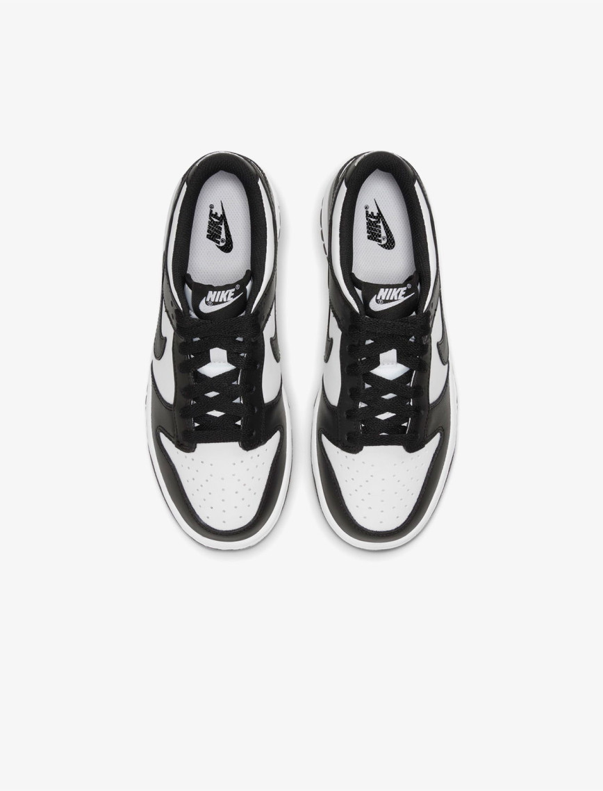 Nike Dunk Low Retro White Black Sneaker Nike Dunk Low Retro White Black Sneaker