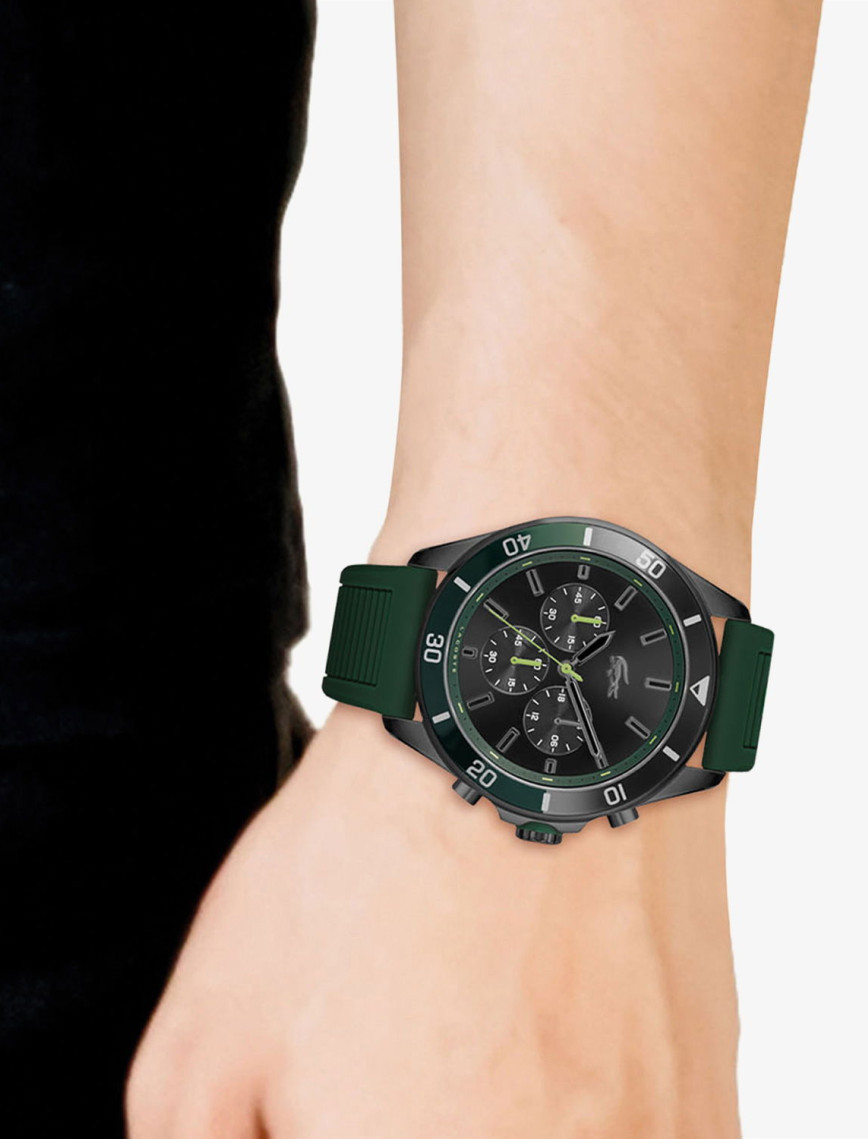 Lacoste Erkek Yeşil Saat Lacoste Erkek Yeşil Saat