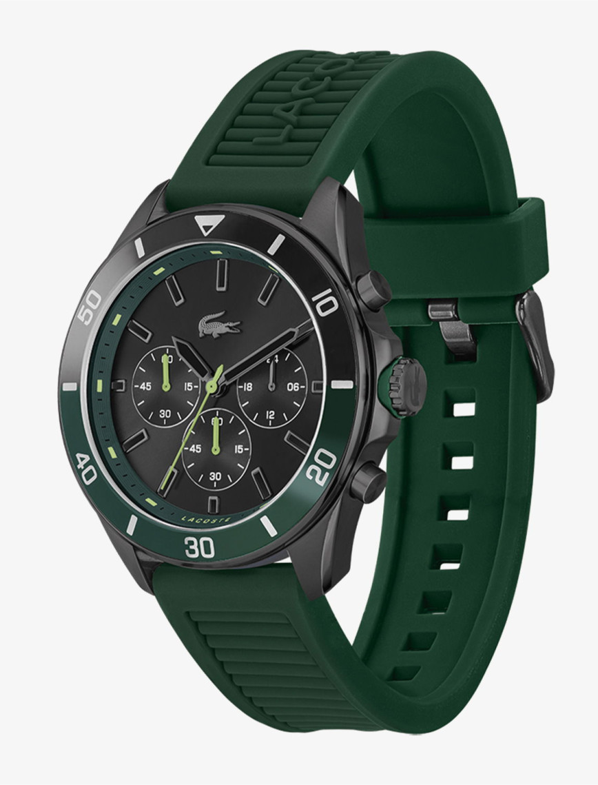 Lacoste Erkek Yeşil Saat Lacoste Erkek Yeşil Saat
