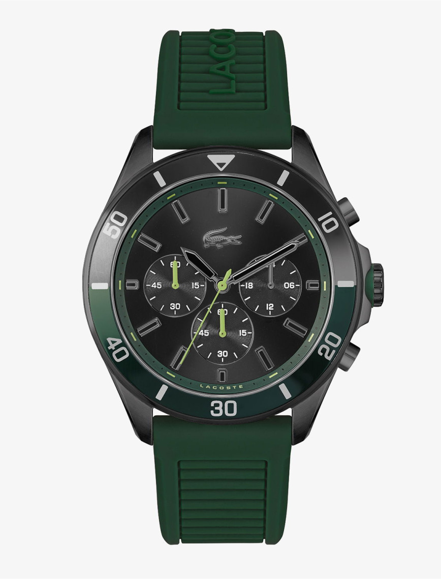 Lacoste Erkek Yeşil Saat Lacoste Erkek Yeşil Saat