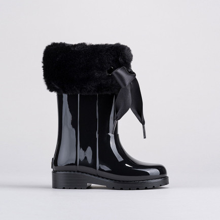 Igor W10239 Campera Charol SoftSiyah Yağmur Çizmesi Igor W10239 Campera Charol SoftSiyah Yağmur Çizmesi